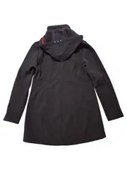 Vorschaubild 2 von Damen Softshelljacke Kapuze Outdoor Gr. 40 Blau