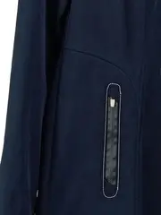 Vorschaubild 4 von Damen Softshelljacke Kapuze Outdoor Gr. 40 Blau