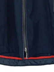 Vorschaubild 3 von Damen Softshelljacke Kapuze Outdoor Gr. 40 Blau