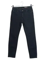 Vorschaubild 1 von Herren Jeans Slim Fit Schwarz W36 Skin Fit Stretch