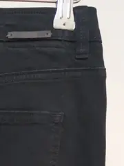 Vorschaubild 3 von Herren Jeans Slim Fit Schwarz W36 Skin Fit Stretch