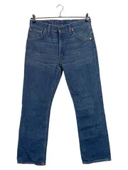 Vorschaubild 1 von 501 Herren Jeans Straight Leg Blau W30 L32 Klassisch Baumwolle