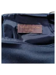 Vorschaubild 4 von Selection Damen Bleistiftrock Gr. 34 Grau Tweed Business