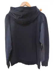Vorschaubild 2 von Herren Sweatjacke Hoodie Kapuzenjacke Blau Gr. XXL