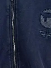 Vorschaubild 3 von Herren Sweatjacke Hoodie Kapuzenjacke Blau Gr. XXL