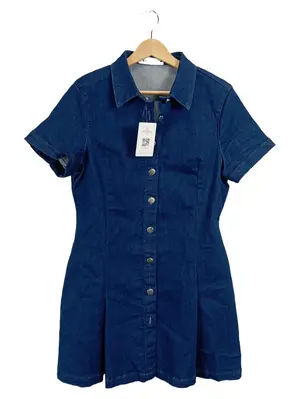 ZARA Jeanskleid