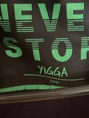 Vorschaubild 5 von Kinder Softshell Outdoorjacke Gr. 140 Grün Blau Kapuze