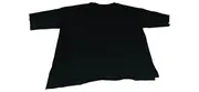 Vorschaubild 2 von Trafaluc Damen T-Shirt Schwarz Perlen-Applikation Gr. M Oversize