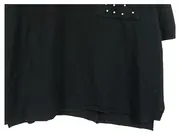 Vorschaubild 3 von Trafaluc Damen T-Shirt Schwarz Perlen-Applikation Gr. M Oversize