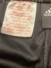 Vorschaubild 5 von Sport Shorts Kinder Gr. 176 Schwarz Grau Rot Trainingsshorts