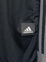 Vorschaubild 3 von Sport Shorts Kinder Gr. 176 Schwarz Grau Rot Trainingsshorts