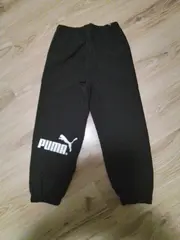 Vorschaubild 2 von Trainingshose Jogginghose Kinder Gr. 128 Schwarz Sporthose