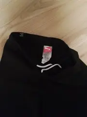 Vorschaubild 3 von Trainingshose Jogginghose Kinder Gr. 128 Schwarz Sporthose