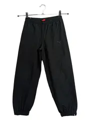 Vorschaubild 1 von Trainingshose Jogginghose Kinder Gr. 128 Schwarz Sporthose