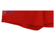 Vorschaubild 4 von Herren Sport Shorts Primeblue Rot Gr. M Polyester Logo