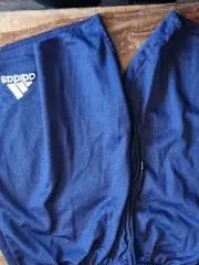 Vorschaubild 6 von Herren Sport Shorts Blau Gr. S Polyester Training Kurze Hose