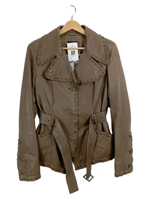 JCC Lederjacke