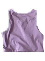 Vorschaubild 2 von Peanuts Snoopy Crop Top Mädchen Gr. 164 Rosa Tanktop Sport