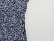 Vorschaubild 3 von Damen Freizeitkleid Gr. 36/S Blau Gepunktet Viskose