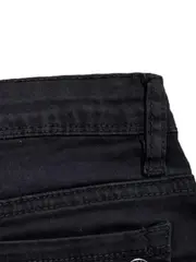 Vorschaubild 8 von Myhailys Destroyed Denim Shorts Damen Jeans Shorts Schwarz Nieten XS