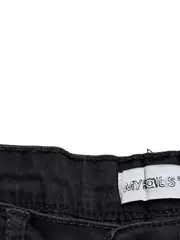 Vorschaubild 7 von Myhailys Destroyed Denim Shorts Damen Jeans Shorts Schwarz Nieten XS