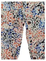 Vorschaubild 3 von Edition Damen Stoffhose Gr. 46 Mehrfarbig Viskose