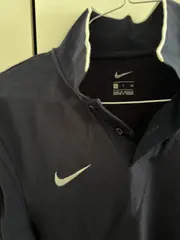 Vorschaubild 4 von Herren Poloshirt Gr. S Dunkelblau Baumwolle Sportlich