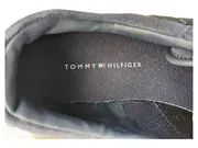 Vorschaubild 3 von Herren Sneaker Schnürschuhe Blau Gr. 40 Leder Mix