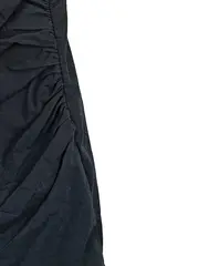 Vorschaubild 2 von Damen Minikleid Abendkleid Schwarz XS Cut-Outs Raffungen Party