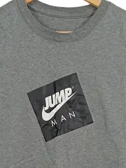Vorschaubild 2 von Jordan Jumpman T-Shirt Herren Freizeit Sport Casual Grau M
