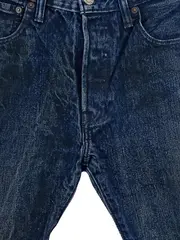 Vorschaubild 2 von 501 Herren Jeans Regular Fit Blau W32 L32 Klassisch Baumwolle