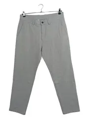 Vorschaubild 1 von Herren Stoffhose Business Anzughose Grau W34/50 L Stretch