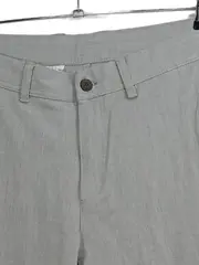 Vorschaubild 3 von Herren Stoffhose Business Anzughose Grau W34/50 L Stretch