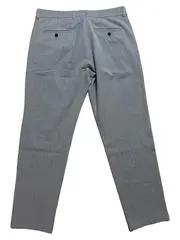 Vorschaubild 2 von Herren Stoffhose Business Anzughose Grau W34/50 L Stretch