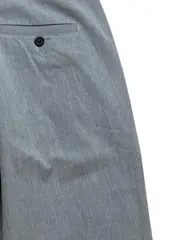 Vorschaubild 4 von Herren Stoffhose Business Anzughose Grau W34/50 L Stretch