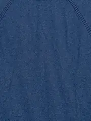 Vorschaubild 2 von EDC Pullover Herren Blau Meliert Baumwolle Kaschmir Gr. S Casual Alltag