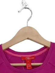 Vorschaubild 3 von EDC Kinder T-Shirt Print Pink Gr. 128 Casual