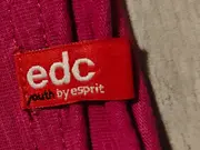 Vorschaubild 5 von EDC Kinder T-Shirt Print Pink Gr. 128 Casual