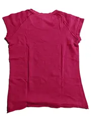 Vorschaubild 6 von EDC Kinder T-Shirt Print Pink Gr. 128 Casual