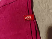 Vorschaubild 4 von EDC Kinder T-Shirt Print Pink Gr. 128 Casual