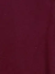 Vorschaubild 4 von Damen Poloshirt Skinny Fit Gr. 42 XL Rot Baumwolle Casual