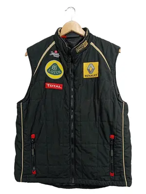 LOTUS RENAULT Steppweste