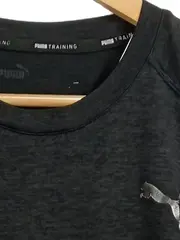 Vorschaubild 3 von Herren Sport T-Shirt Gr. 36 Schwarz Training