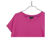 Vorschaubild 3 von Active Damen Sport Shirt Gr. M Pink Fitness T-Shirt Kurzarm