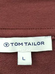 Vorschaubild 3 von Damen Shirt Top V-Ausschnitt Braun Gr. L 3/4-Arm Viskose