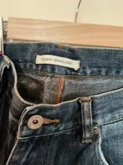 Vorschaubild 5 von Jeans Wide Fit Herren Denim Hose Blau W34 L30 Baumwolle