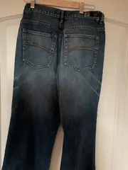 Vorschaubild 4 von Jeans Wide Fit Herren Denim Hose Blau W34 L30 Baumwolle