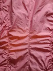Vorschaubild 6 von TAIFUN Jacke Damen Gr. 40/L Pink Übergangsjacke Raffungen Casual Polyester