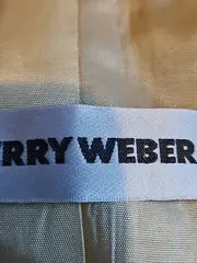 Vorschaubild 6 von Damen Blazer Gr. 38 Beige Kariert Klassisch Business