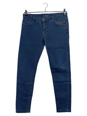 Vorschaubild 1 von BLUE FIRE CO Jeans Slim Fit Damen Hose Baumwolle Blau Gr W29/38 M